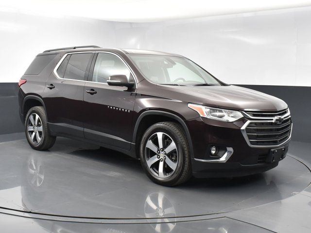 2021 Chevrolet Traverse LT Leather