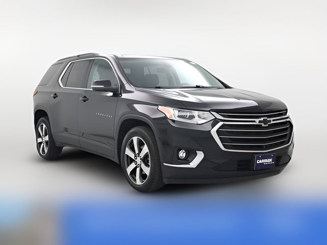 2021 Chevrolet Traverse LT Leather