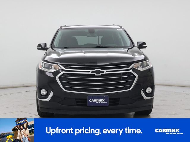 2021 Chevrolet Traverse LT Leather