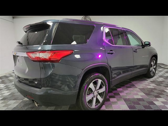 2021 Chevrolet Traverse LT Leather