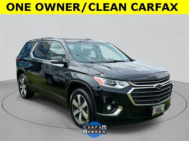 2021 Chevrolet Traverse LT Leather