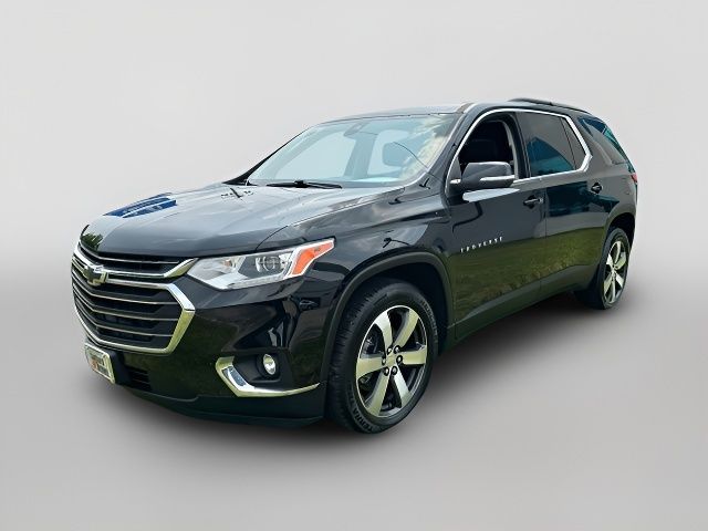 2021 Chevrolet Traverse LT Leather