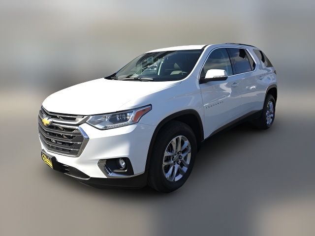 2021 Chevrolet Traverse LT Leather