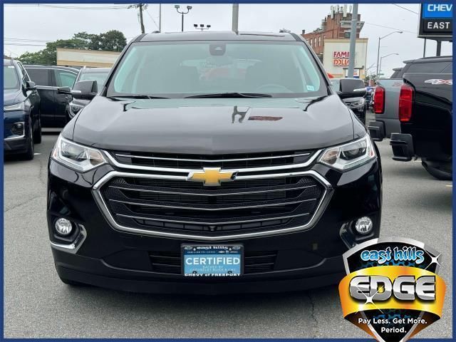 2021 Chevrolet Traverse LT Leather