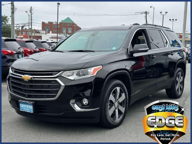 2021 Chevrolet Traverse LT Leather