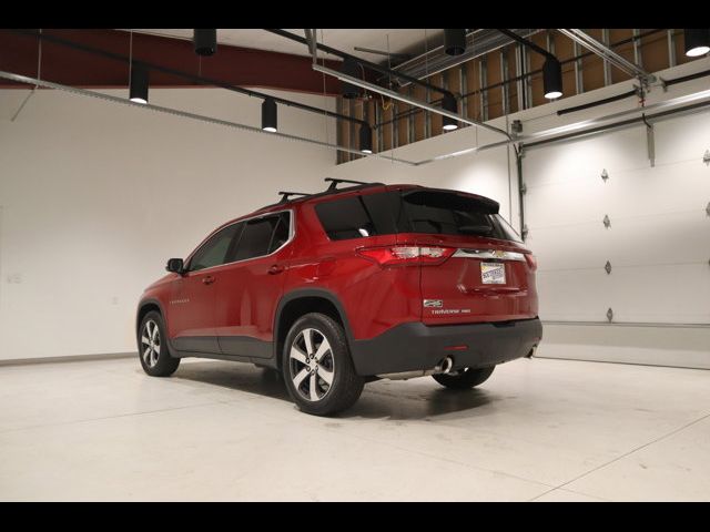 2021 Chevrolet Traverse LT Leather