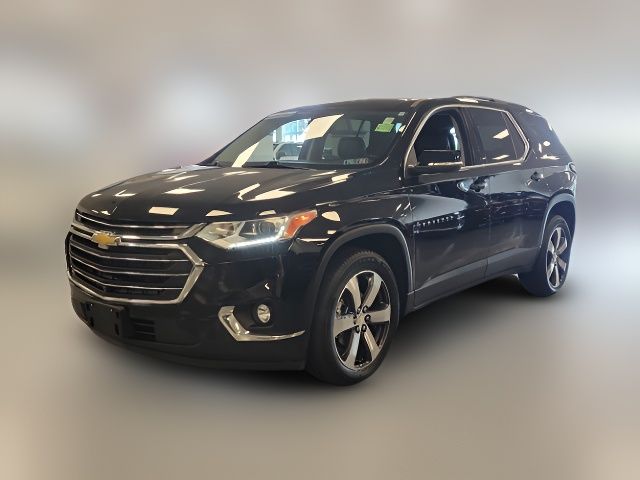 2021 Chevrolet Traverse LT Leather