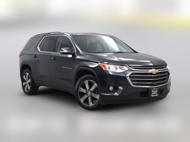 2021 Chevrolet Traverse LT Leather