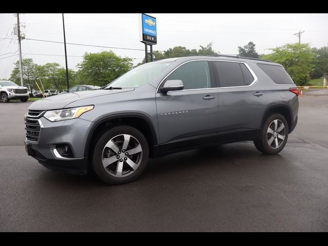 2021 Chevrolet Traverse LT Leather