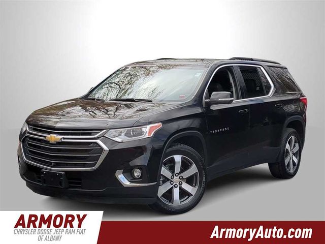 2021 Chevrolet Traverse LT Leather