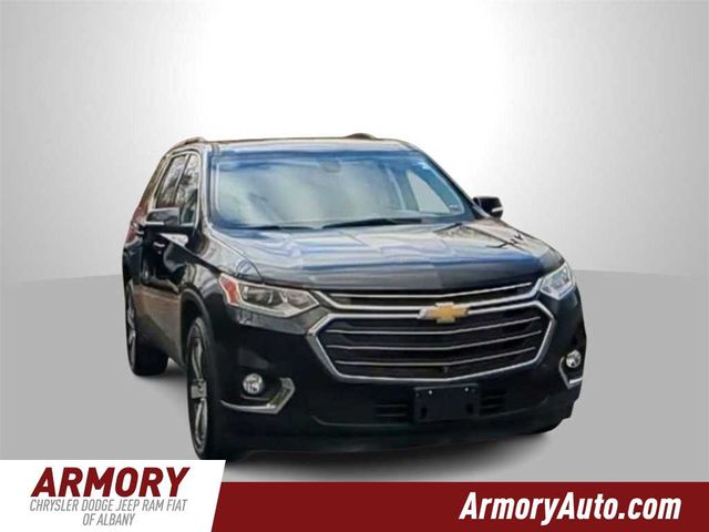 2021 Chevrolet Traverse LT Leather