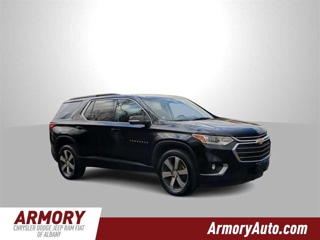 2021 Chevrolet Traverse LT Leather