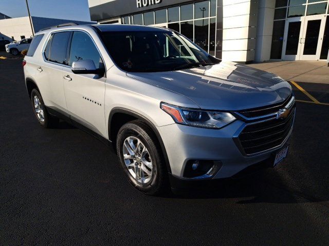 2021 Chevrolet Traverse LT Leather