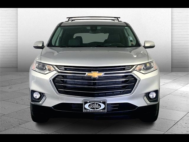 2021 Chevrolet Traverse LT Leather