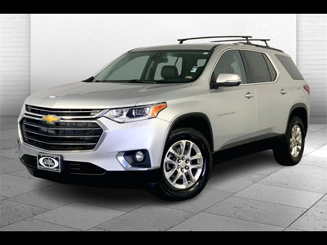 2021 Chevrolet Traverse LT Leather