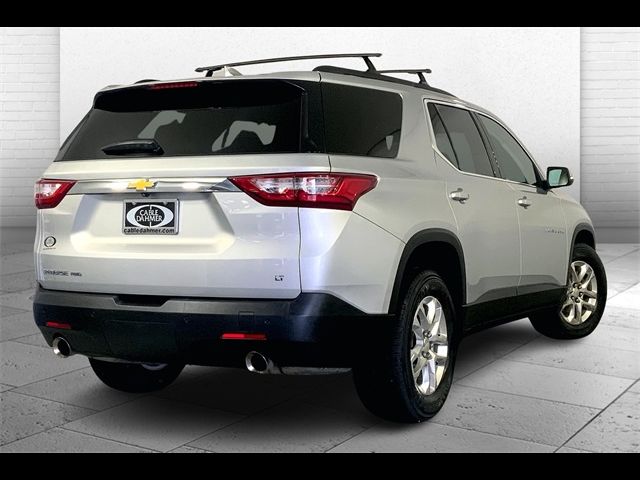 2021 Chevrolet Traverse LT Leather