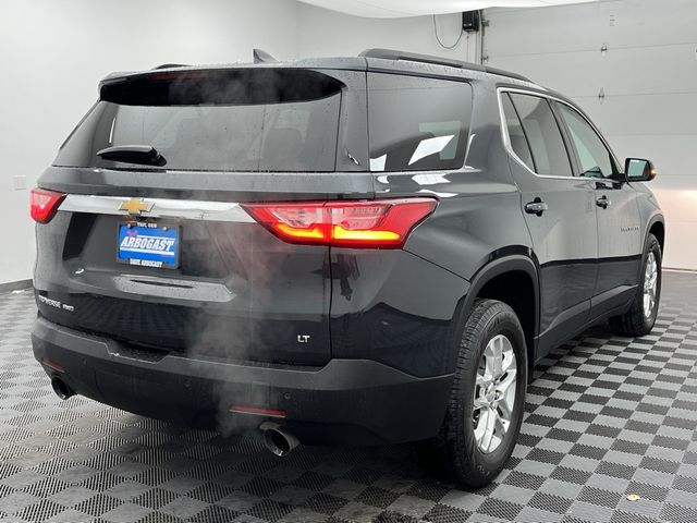 2021 Chevrolet Traverse LT Leather