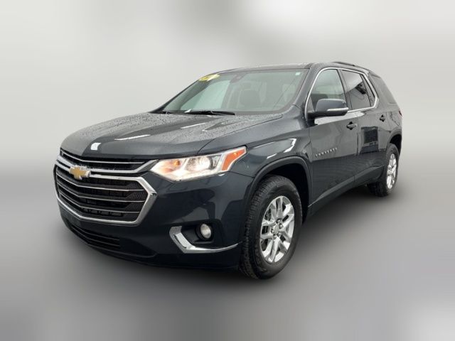 2021 Chevrolet Traverse LT Leather