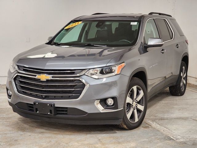 2021 Chevrolet Traverse LT Leather