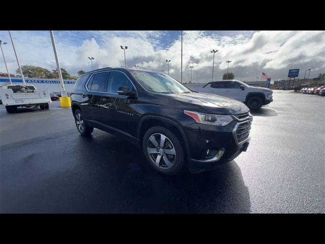 2021 Chevrolet Traverse LT Leather