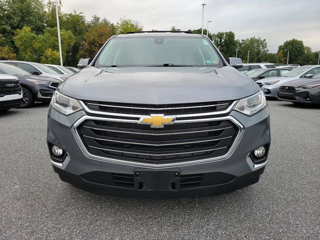 2021 Chevrolet Traverse LT Leather