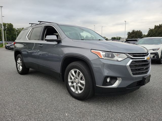 2021 Chevrolet Traverse LT Leather