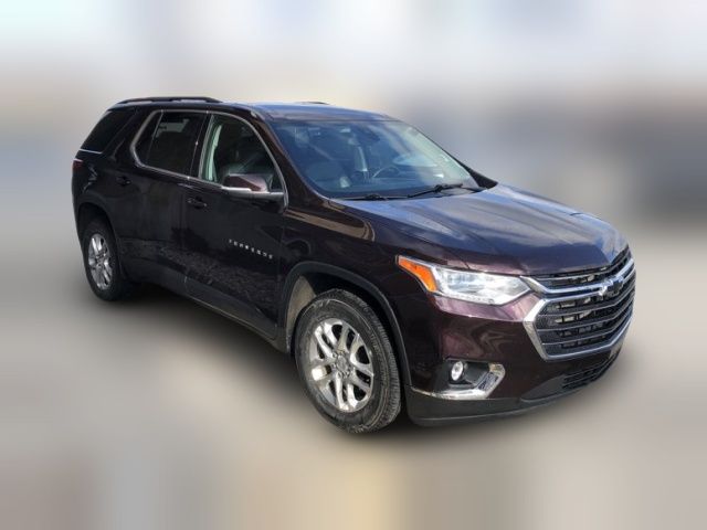 2021 Chevrolet Traverse LT Leather