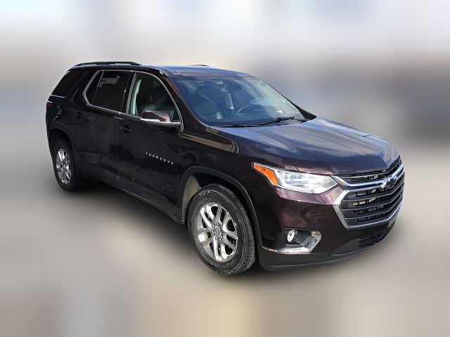 2021 Chevrolet Traverse LT Leather