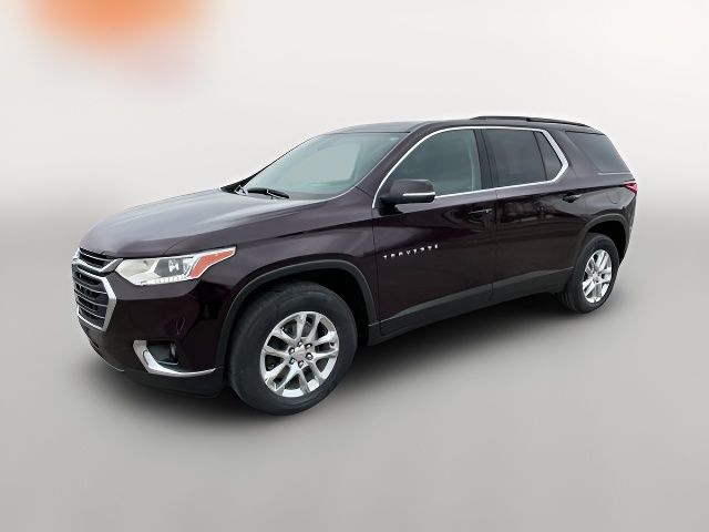 2021 Chevrolet Traverse LT Leather