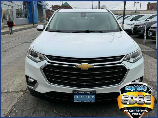 2021 Chevrolet Traverse LT Leather