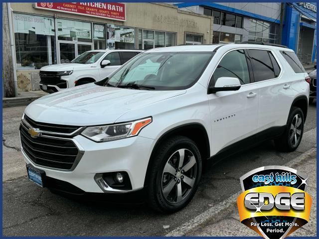 2021 Chevrolet Traverse LT Leather