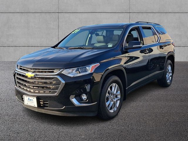 2021 Chevrolet Traverse LT Leather