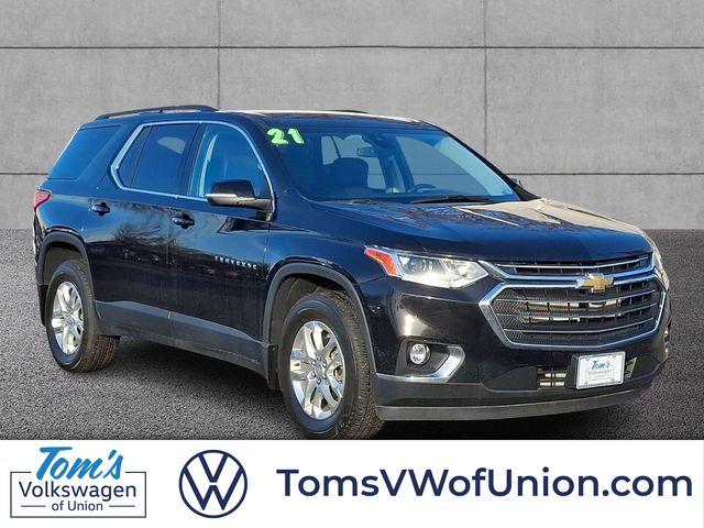 2021 Chevrolet Traverse LT Leather