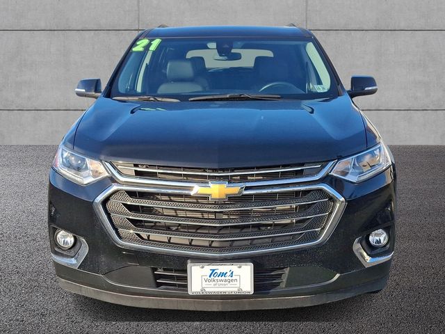 2021 Chevrolet Traverse LT Leather