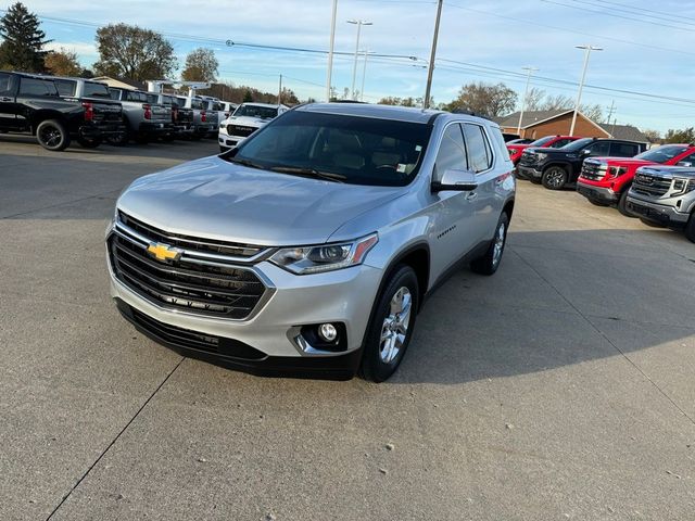 2021 Chevrolet Traverse LT Leather