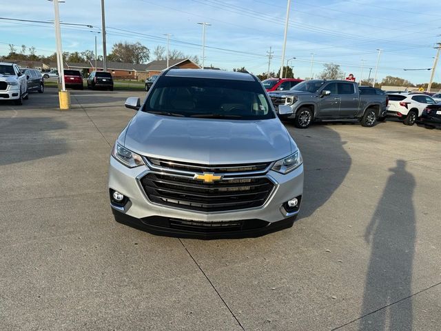 2021 Chevrolet Traverse LT Leather