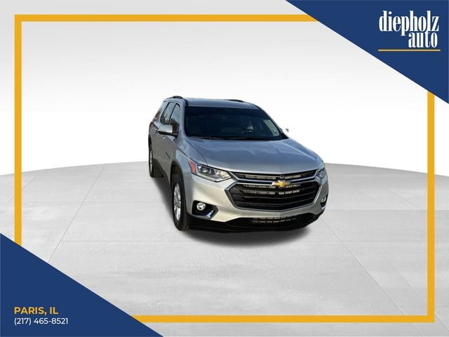 2021 Chevrolet Traverse LT Leather