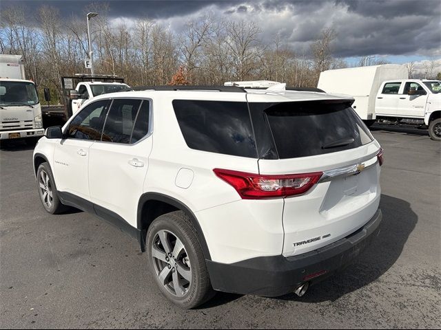 2021 Chevrolet Traverse LT Leather