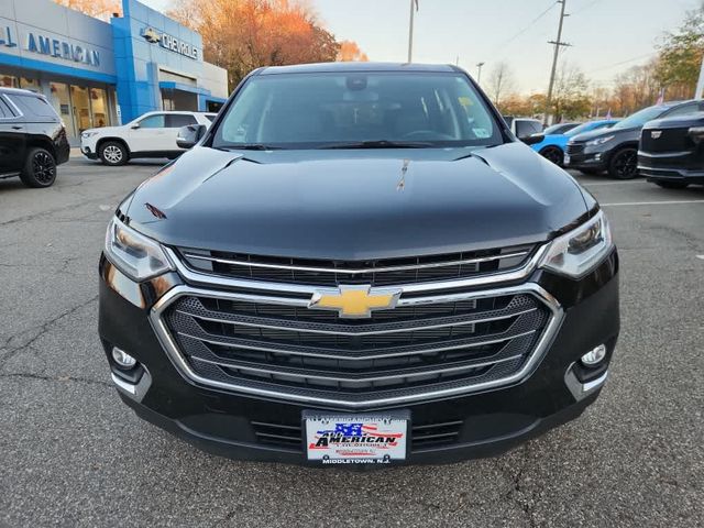 2021 Chevrolet Traverse LT Leather