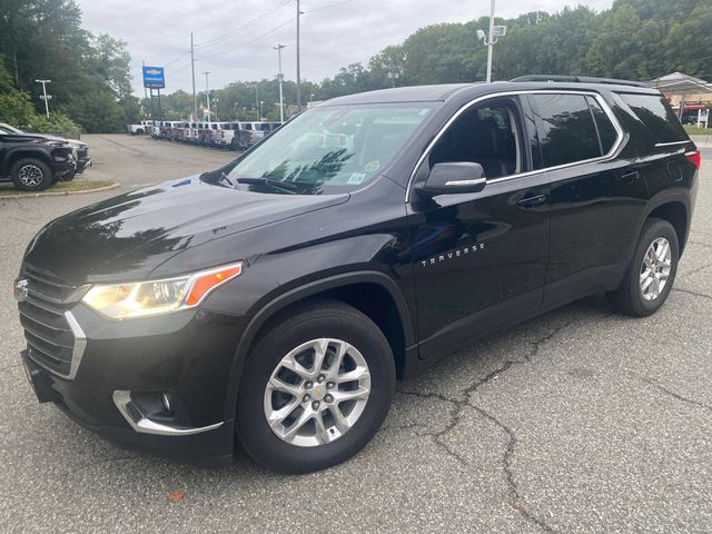 2021 Chevrolet Traverse LT Leather