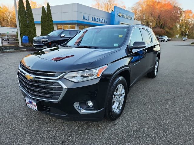 2021 Chevrolet Traverse LT Leather