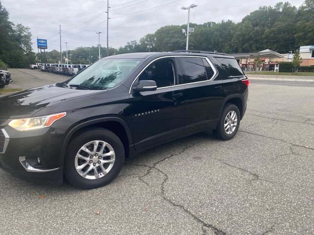 2021 Chevrolet Traverse LT Leather