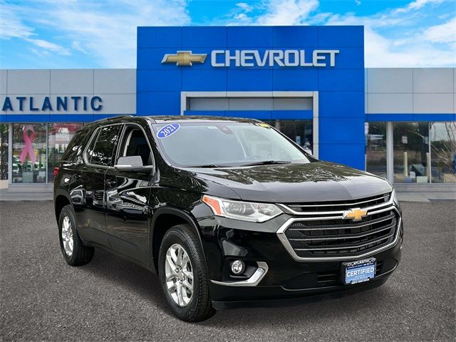 2021 Chevrolet Traverse LT Leather