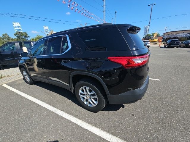 2021 Chevrolet Traverse LT Leather