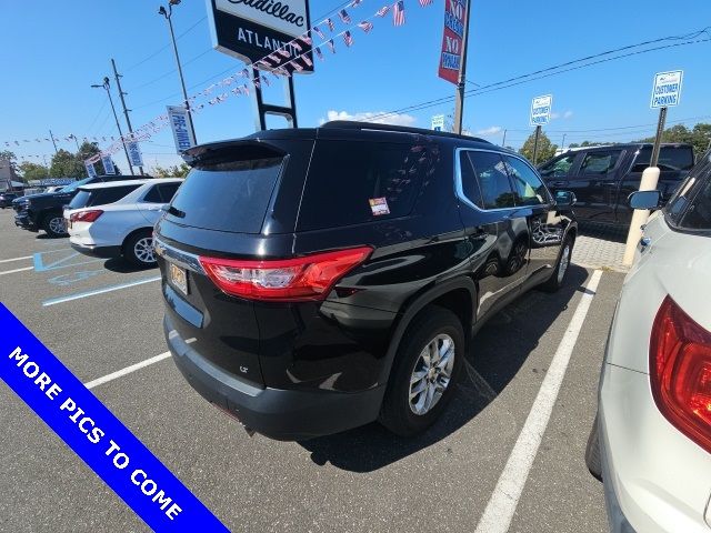 2021 Chevrolet Traverse LT Leather