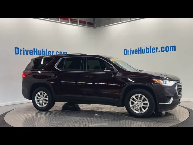 2021 Chevrolet Traverse LT Leather