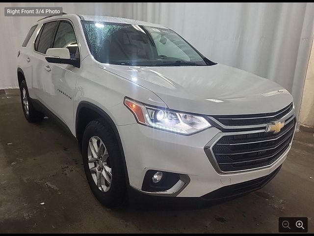 2021 Chevrolet Traverse LT Leather