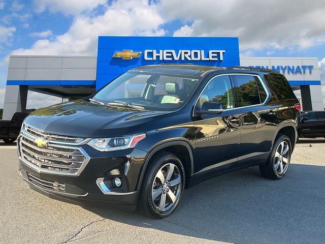 2021 Chevrolet Traverse LT Leather