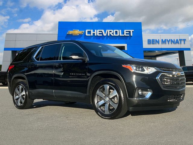 2021 Chevrolet Traverse LT Leather