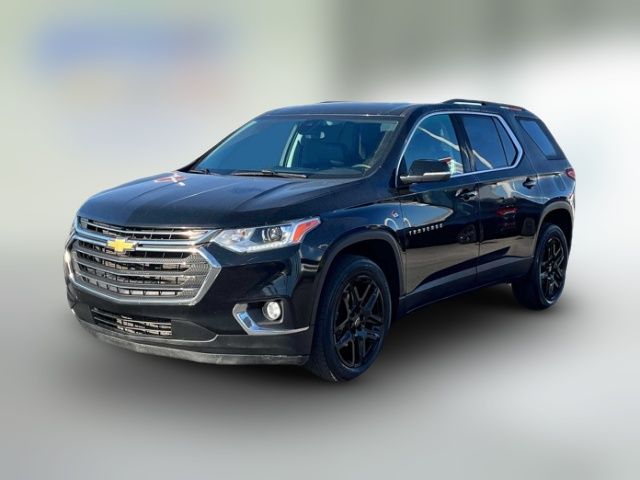 2021 Chevrolet Traverse LT Leather